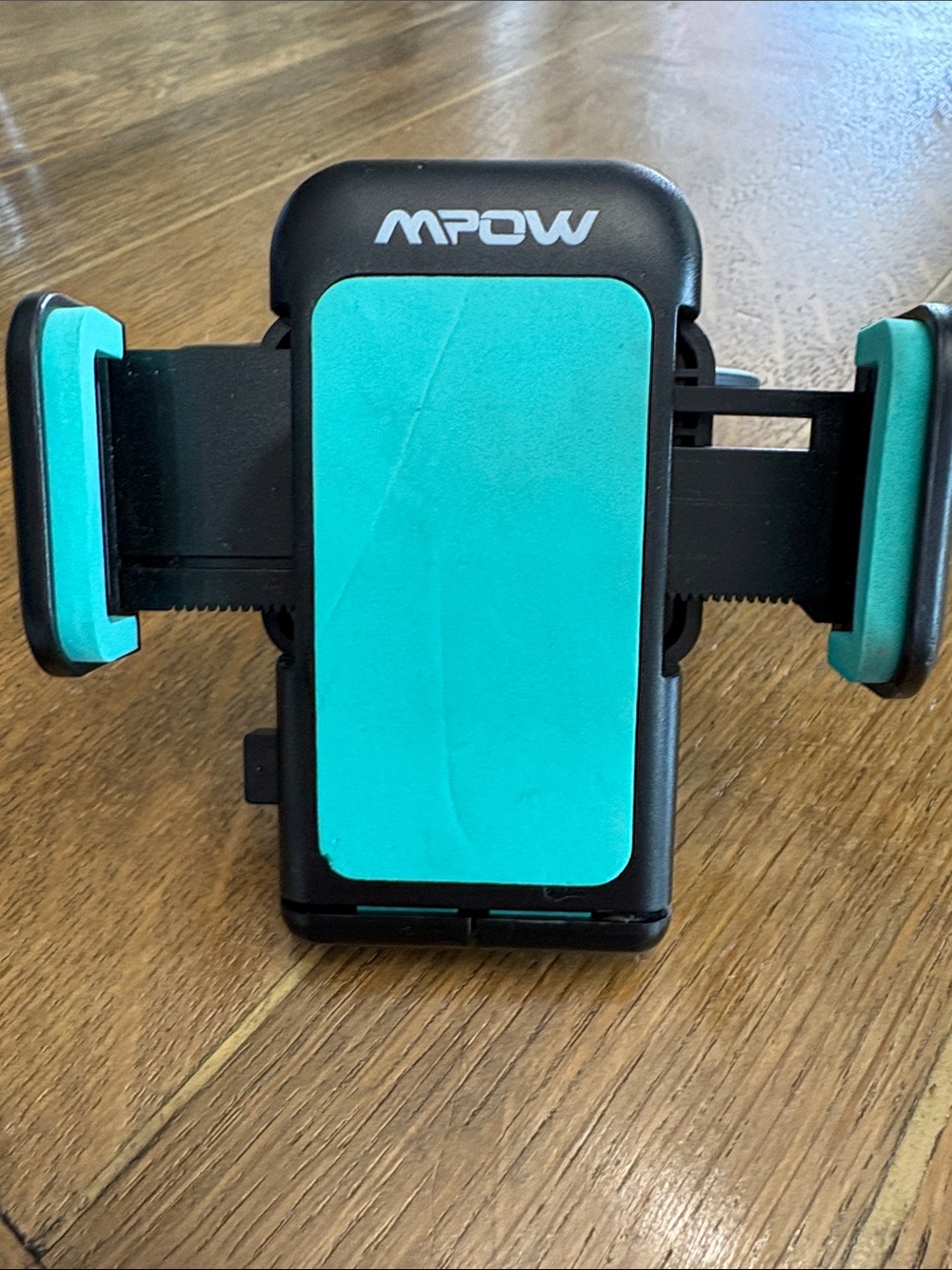 Car Phone Mount Holder - Teal and Black